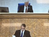 جلسة تاريخية من قلب العاصمة.. مجلس الشيوخ يفتتح دور الانعقاد من مقره الجديد