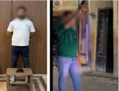 كشف ملابسات فيديو إطلاق أعيرة نارية فى المحلة وضبط مرتكب الواقعة