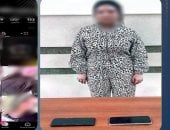 حماية الآداب تضبط صانعة محتوى بنشر فيديوهات خادشة للحياء بجمصة