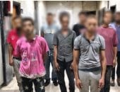 ضبط تشكيل عصابى يضم 12 متهمًا لاستغلالهم الأطفال فى التسول بالجيزة