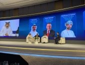 رئيس البورصة يشارك فى الجلسة النقاشية لمؤتمر جمعية علاقات المستثمرين فى الشرق الأوسط
