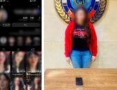ضبط صانعة محتوى لنشرها مقاطع فيديو خادشة للحياء بالشيخ زايد