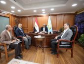 محافظ كفر الشيخ: رفع كفاءة المدارس والاستعداد للاحتياجات المستقبلية