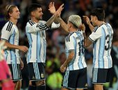 الأرجنتين تواجه أوروجواي وكوستاريكا وديا في نوفمبر