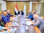 وزير التعليم يبحث مع ممثلي البنك الألمانى للتنمية تنفيذ مشروعات مدارس التكنولوجيا التطبيقية