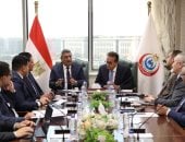 وزير الصحة يعلن إنشاء مدينتين طبيتين بالعلمين والعاصمة الإدارية الجديدة