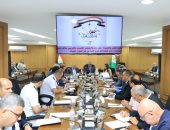 محافظ الجيزة يوجه بسرعة إزالة 507 متغيرات مكانية واستكمال طلبات التصالح
