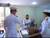 الداخلية تشارك كبار السن الاحتفال بيومهم العالمى ضمن مبادرة «كلنا واحد»