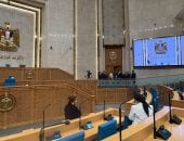 أمين عام "الشيوخ" يتفقد أروقة المجلس استعدادا لانطلاق الدور الثانى.. صور  