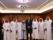 محافظ جنوب سيناء يبحث مع النواب ومشايخ وعواقل المحافظة ملفات الخدمات