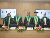 جامعة عين شمس تمنح الباحث أحمد أبو العلا درجة الماجستير في دراسة عن التعافي من الإدمان