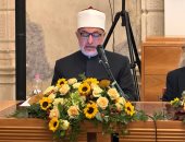 المفتى: قيم الرحمة والمحبة والسلام تمثل المظلة الجامعة للمشتركات الإنسانية بين الأديان