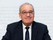 استقالة رئيس سويسرا جى بارميلين بعد 11 عاما فى الحكومة