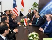 وزير الخارجية يؤكد لكبير مستشارى ترامب رفض الإجراءات الأحادية في نهر النيل