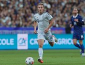 الشوط الأول .. تعادل فرنسا ضد إيطاليا سلبيا في دوري الأمم الأوروبية
