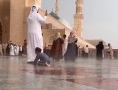 «أرصاد» السعودية: أمطار غزيرة وسيول على مكة والمدينة اليوم.. فيديو