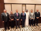 وزير الاستثمار يلتقى مسؤولى 3 مجموعات إماراتية لبحث فرص التوسع فى مصر