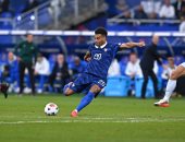 تعادل فرنسا ضد إيطاليا 1-1 في ليلة طرد أوباميكانو