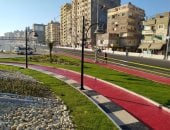 محور المحمودية بالإسكندرية.. إنجاز يكشف حجم التنمية على أرض الواقع.. من مستنقع للمخلفات والأوبئة إلى شريان مرورى وتنموى بطول 21 كم وبتكلفة 5.5 مليار جنيه.. 3 بحيرات صناعية و14 نقطة تنموية لخدمة الأهالى.. صور