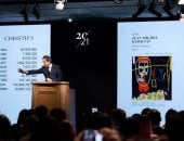 دور المزادات العالمية تحقق 184.6 مليون دولار فى هونج كونج