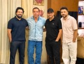 محمد إمام يجدد تعاونه مع محمد رشيدي فى الأساتذة
