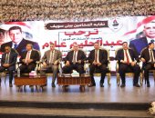 نقيب المحامين يكرم المتفوقين وحفظة القرآن الكريم من أبناء محامى بنى سويف