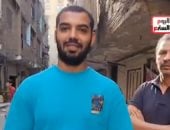 بطل واقعة أرض اللواء يكشف لليوم السابع تفاصيل إنقاذ طفل من الموت.. فيديو