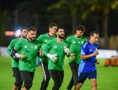 تدريبات خاصة لحراس المصري استعداداً لسيراميكا فى كأس عاصمة مصر