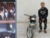 المشادة بسبب اصطدام مروري.. كشف ملابسات التعدي على مواطن بالقليوبية