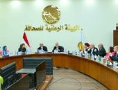 نائب رئيس الوزراء يتابع جهود إعادة هيكلة المؤسسات الصحفية القومية