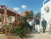 رئيس جامعة دمنهور: الطالب محور اهتمامنا والانضباط عنوان العام الجامعي الجديد