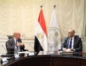 محمد عبد اللطيف: تطوير التعليم الفنى يتم وفق رؤية متكاملة