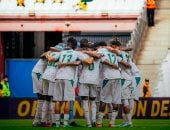 السنغال تفوز على جزر القمر بهدف ندياي وديًا فى فرنسا
