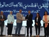افتتاح الملتقى الهندسي للأعمال والوظائف 2026 بكلية الهندسة جامعة الإسكندرية