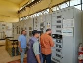 مياه سوهاج: الدفع بـ8 فرق مناوبة لمتابعة كفاءة تشغيل المرافق