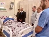 صحة الإسكندرية تحقق انخفاضًا 50% في قوائم انتظار الحالات الحرجة خلال سبتمبر