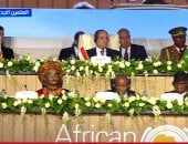 "السلام مفتاح التنمية والتكامل الاقتصادي".. رسائل مصرية مهمة لدول القارة الأفريقية