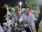 «الترسانة بيتنا.. وأعضاؤه أسرتنا».. مؤتمر حاشد لدعم محمد أبو عوض بانتخابات النادي