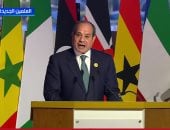 رئيس السنغال: نشاطر موقف مصر إزاء قضية نهر النيل وإدارة الموارد المائية بحكمة