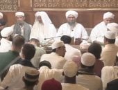 الحبيب على الجفرى يشارك فى احتفالات المصريين بذكرى استقرار رأس الحسين