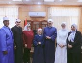 «مواهبنا مستقبلنا».. الإسماعيلية الأزهرية تشارك بموهبة متميزة فى الابتهال 
