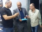 ضبط 10 آلاف عبوة مستلزمات وأصناف طبية منتهية الصلاحية بالمحلة الكبرى