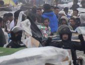 أزمة سبتة تتفاقم.. 3 آلاف مهاجر يواجهون التلوث والعنف وإخلاء المخيم