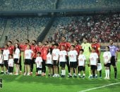 منتخب مصر يخسر أمام جنوب أفريقيا بهدف وديا