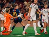 برشلونة يكتسح ريال مدريد 7-0 في كلاسيكو الدوري الإسباني للسيدات