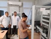 صحة سوهاج: المرور على مستشفى البلينا  ووحدات طب الأسرة للارتقاء بجودة الخدمات