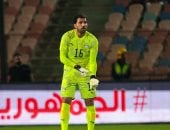 المهدى سليمان يدخل تاريخ الفراعنة كأكبر لاعب يخوض مشاركته الدولية الأولى