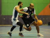 الأهلى مع بتروجت والجيش مع الصيد بدورى مرتبط السلة رجال اليوم