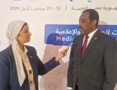 وزير الموارد البشرية السودانى فى حوار لليوم السابع: الخرطوم استعادت استقرارها ونراهن على الشركات المصرية فى إعادة الإعمار.. مراكز التدريب المتنقلة المصرية نموذج فريد ننقله لبلادنا.. وتدريب 4000 شاب سودانى بمصر