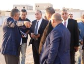 نقيب المحامين يتفقد نادى محاميى المنيا الجديدة: حريصون على إنشاء وتطوير الأندية